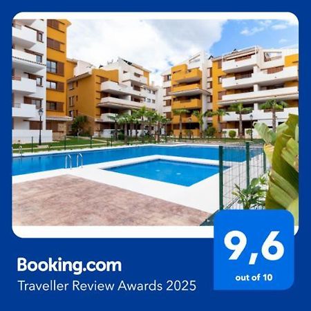 La Recoleta Apartment Torrevieja Exterior photo