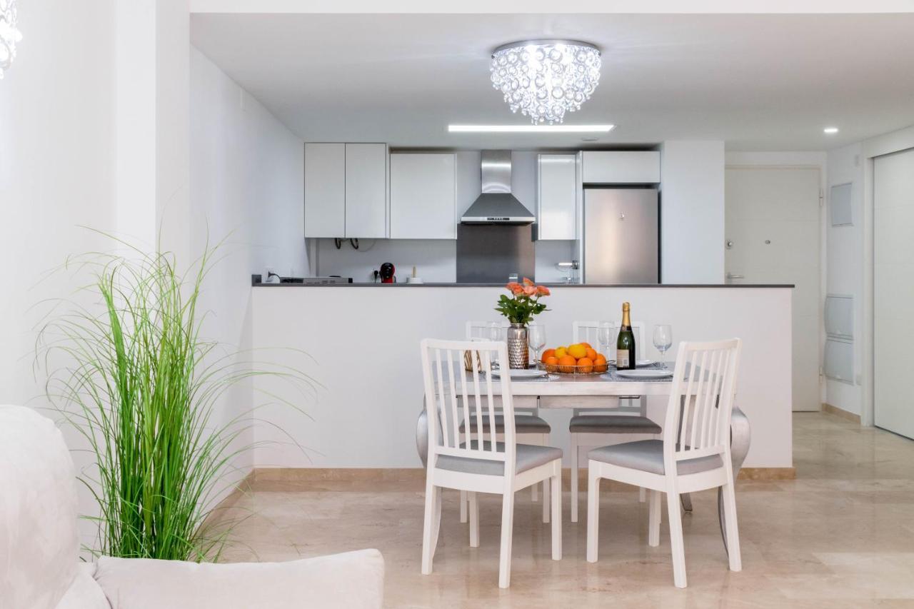 La Recoleta Apartment Torrevieja Exterior photo