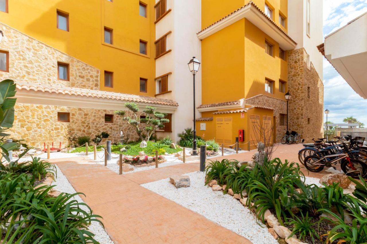 La Recoleta Apartment Torrevieja Exterior photo