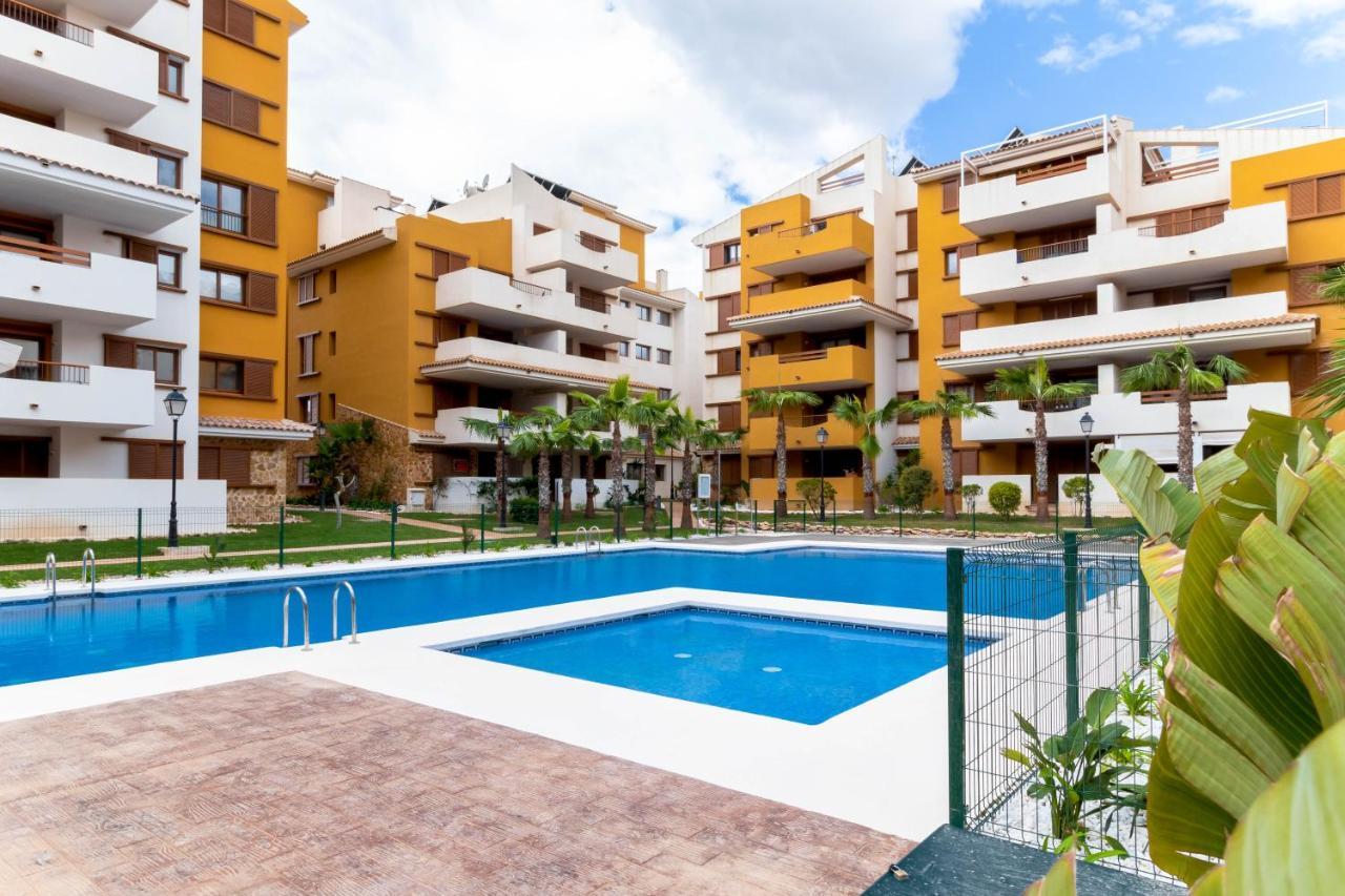 La Recoleta Apartment Torrevieja Exterior photo