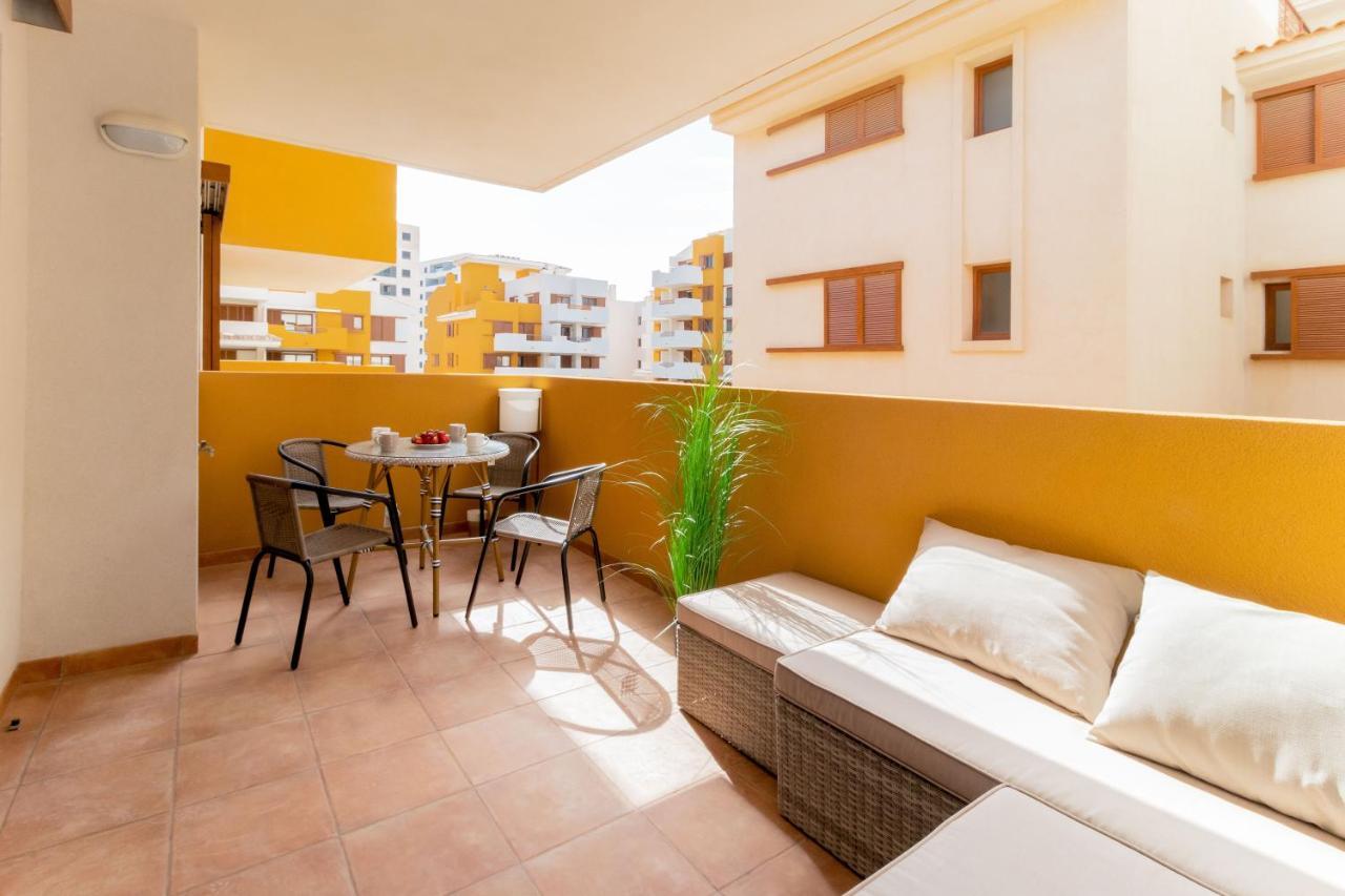 La Recoleta Apartment Torrevieja Exterior photo