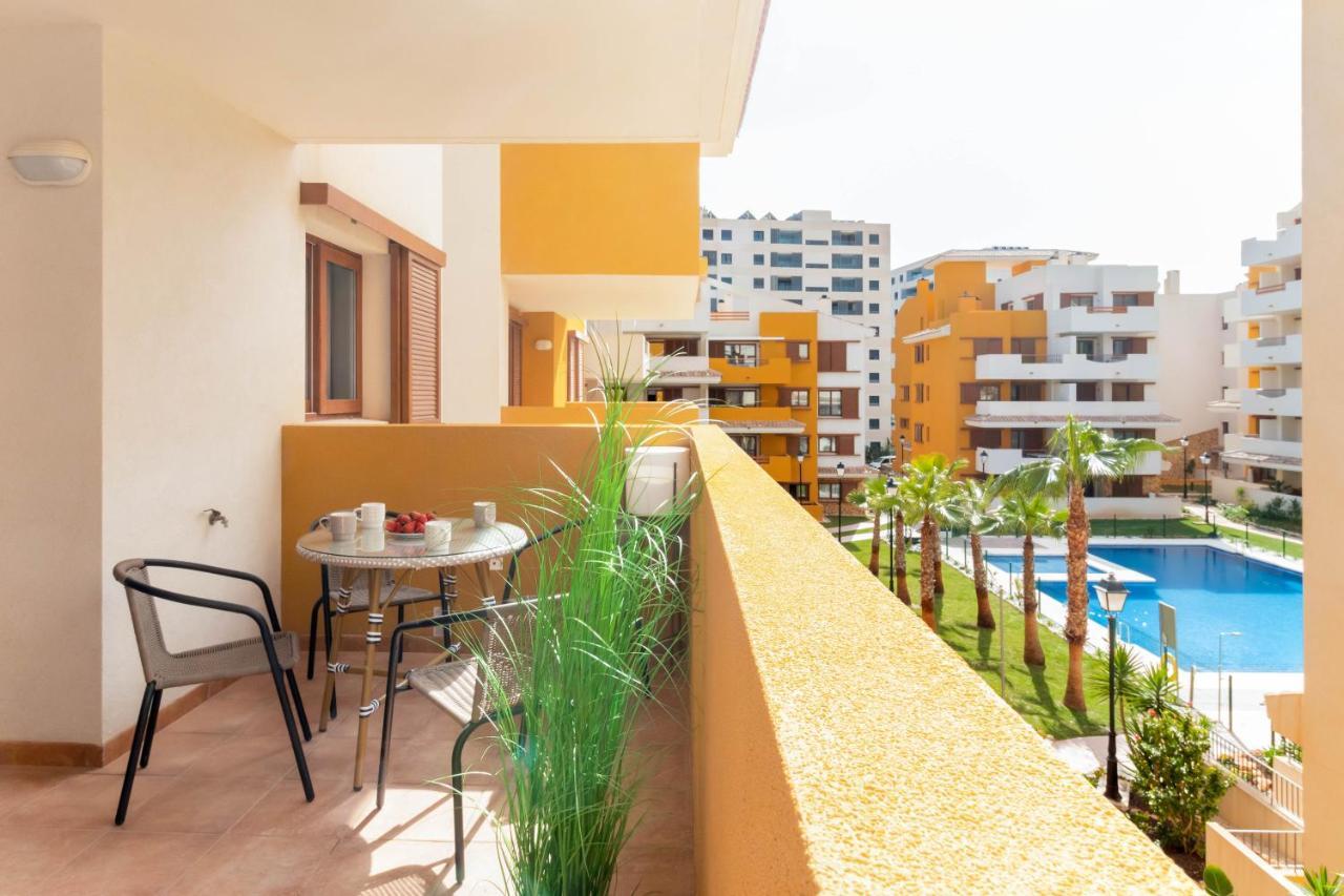 La Recoleta Apartment Torrevieja Exterior photo