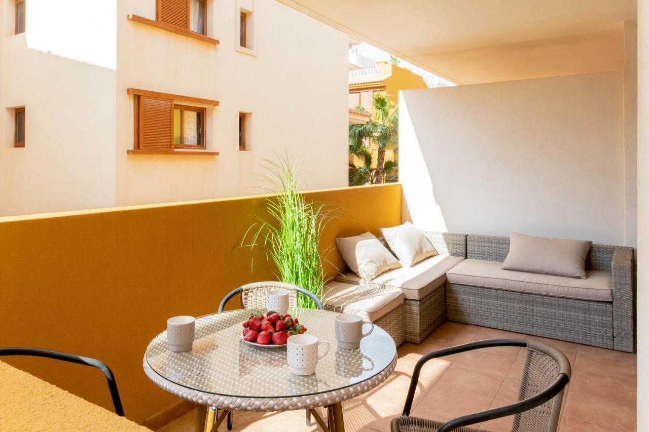 La Recoleta Apartment Torrevieja Exterior photo