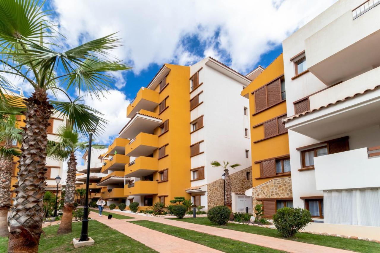 La Recoleta Apartment Torrevieja Exterior photo