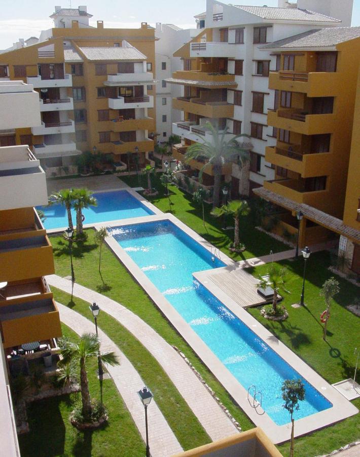 La Recoleta Apartment Torrevieja Exterior photo