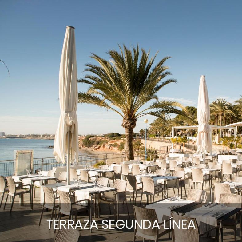 La Recoleta Apartment Torrevieja Exterior photo