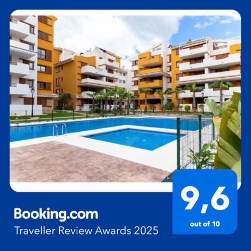 La Recoleta Apartment Torrevieja Exterior photo